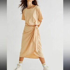 Leila Midi Dress FP free people